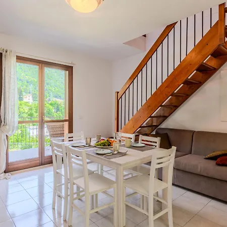 Borgo Castello-2 By Interhome Daire Argegno
