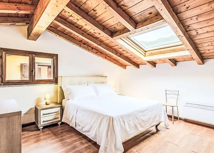 Apartmán Borgo Castello-2 By Interhome Argegno