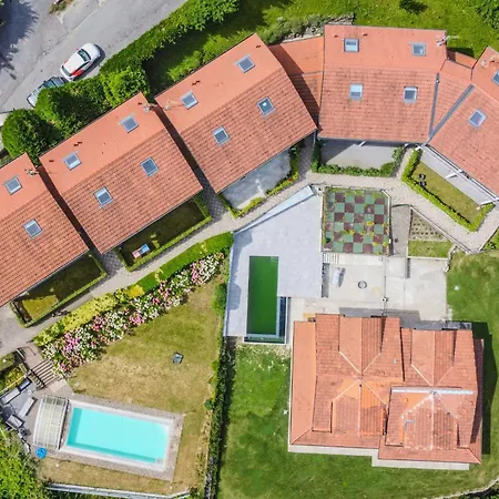 Διαμέρισμα Borgo Castello-2 By Interhome Argegno