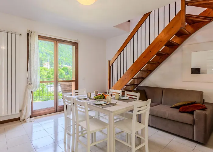 Borgo Castello-2 By Interhome Appartement Argegno