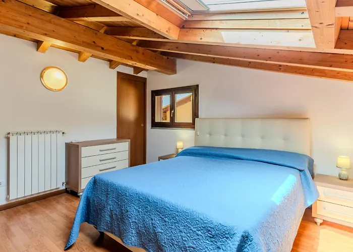 Borgo Castello-2 By Interhome Apartment Argegno