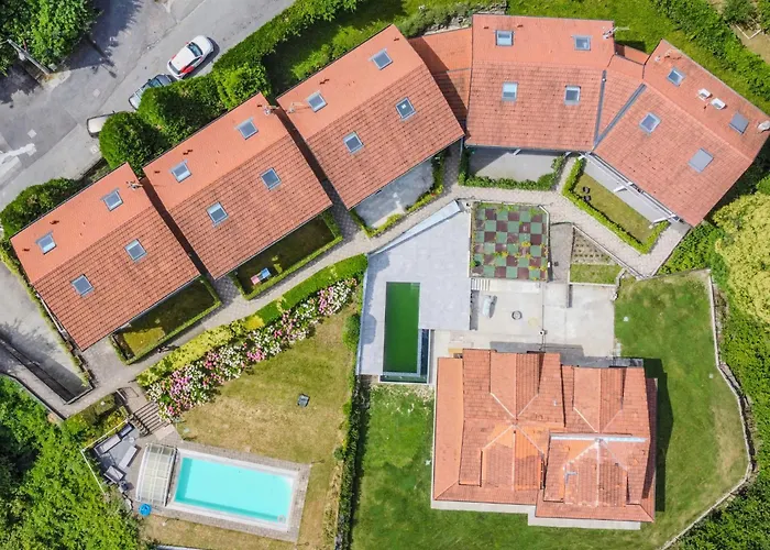 Appartement Borgo Castello-2 By Interhome Argegno