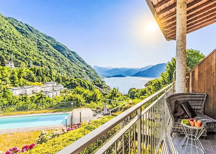 公寓 Borgo Castello-2 By Interhome