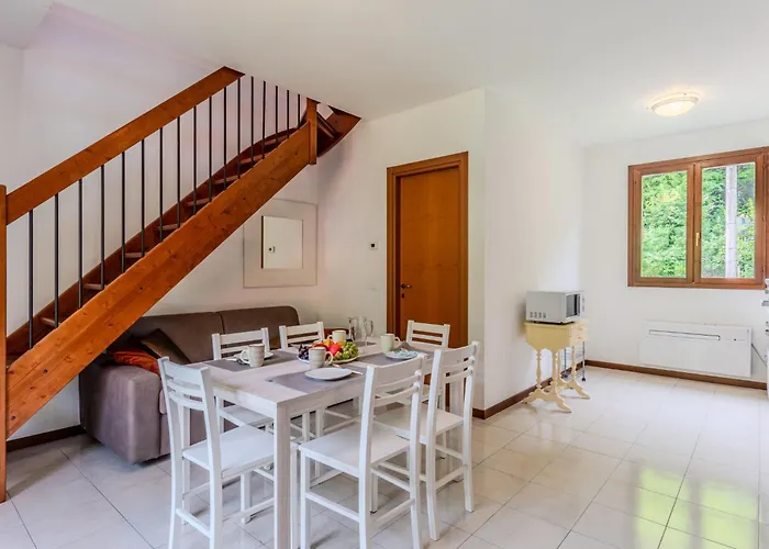 Apartamento Borgo Castello-2 By Interhome Argegno