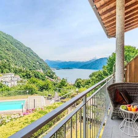 Borgo Castello-2 By Interhome * Argegno