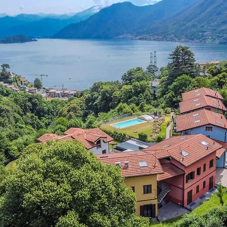 Borgo Castello-2 By Interhome Argegno