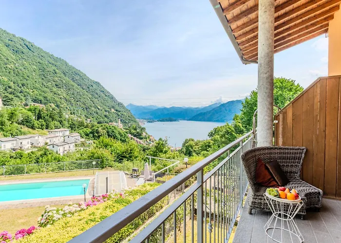 Borgo Castello-2 By Interhome * Argegno